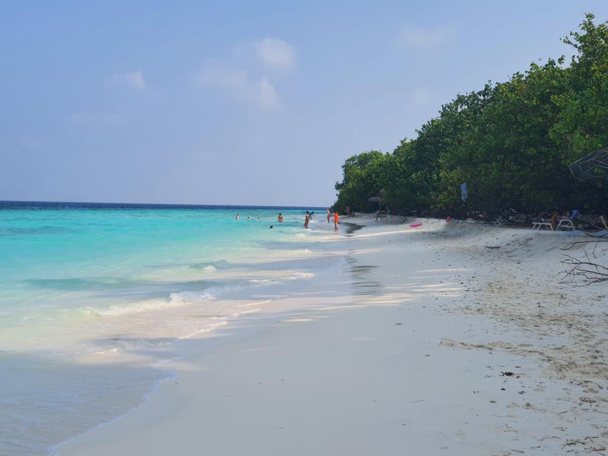 Ukulhas Villa Beach Hotel Екстериор снимка
