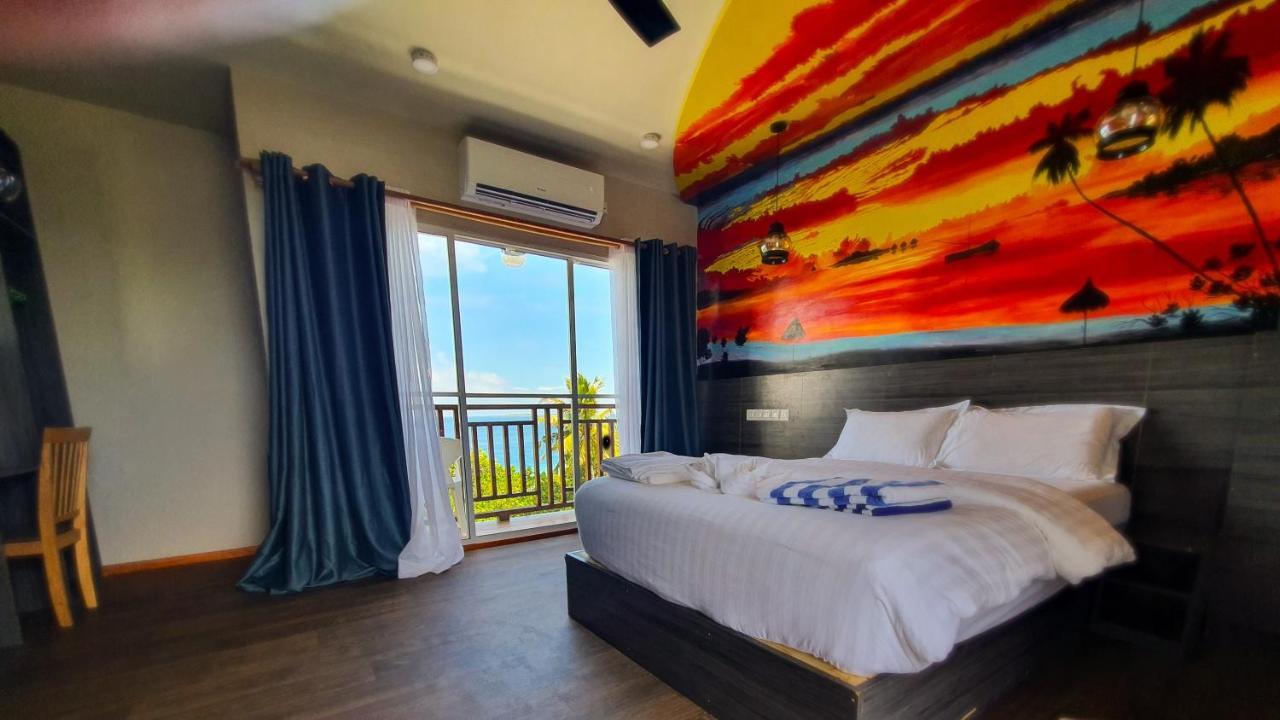 Ukulhas Villa Beach Hotel Екстериор снимка