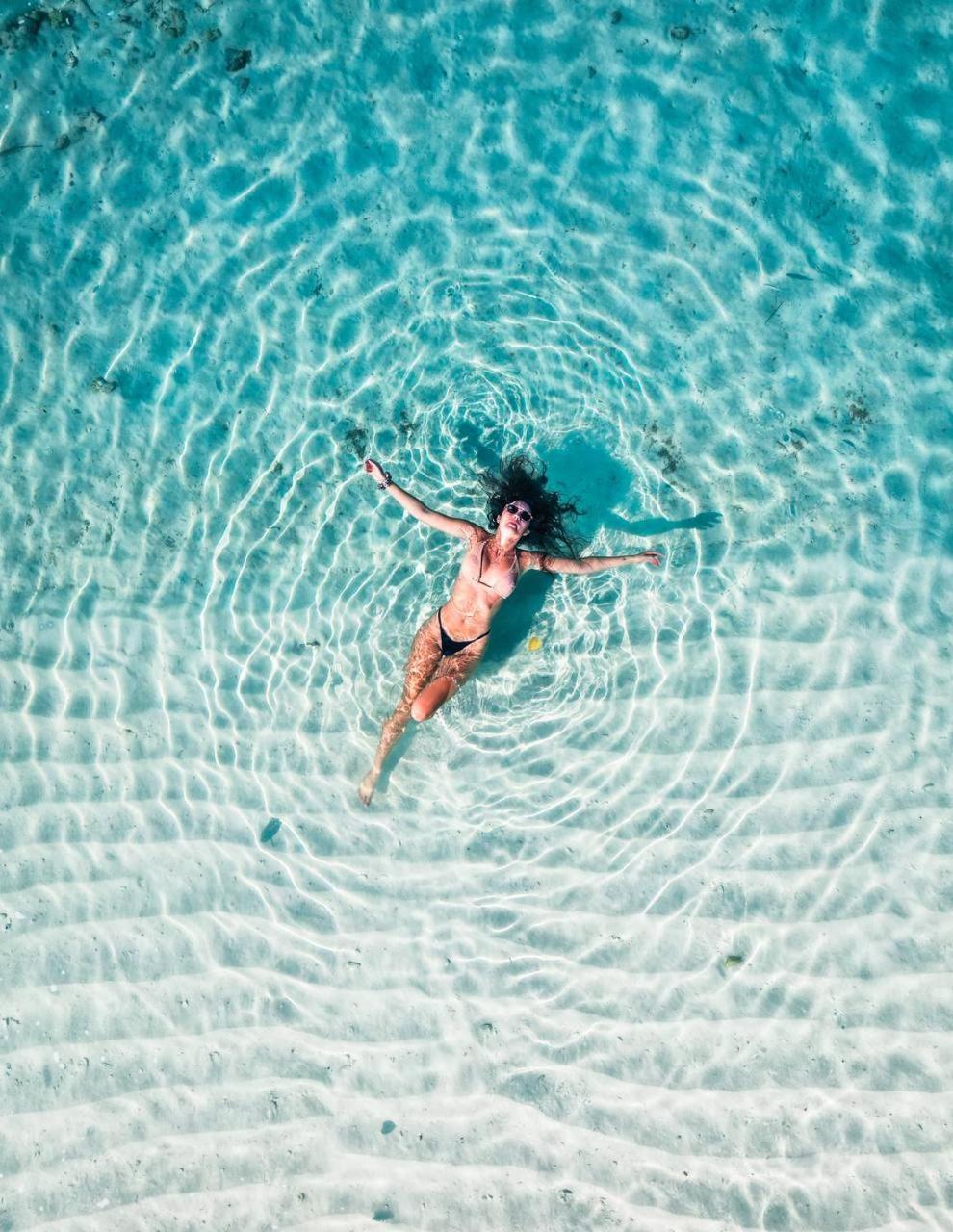 Ukulhas Villa Beach Hotel Екстериор снимка